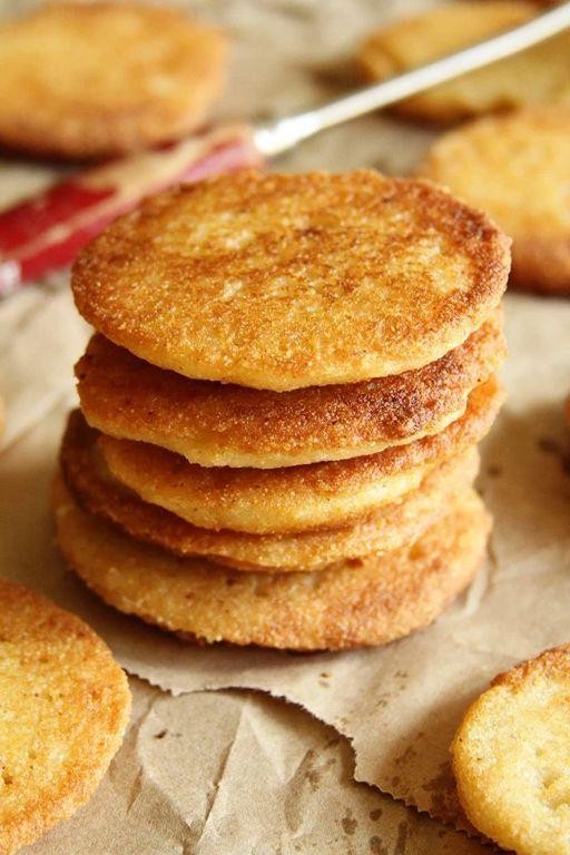 Southern Style Hot Water Cornbread