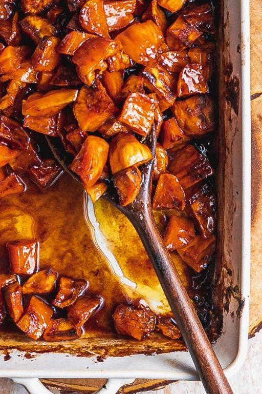 Southern-Style Candied Sweet Potatoes