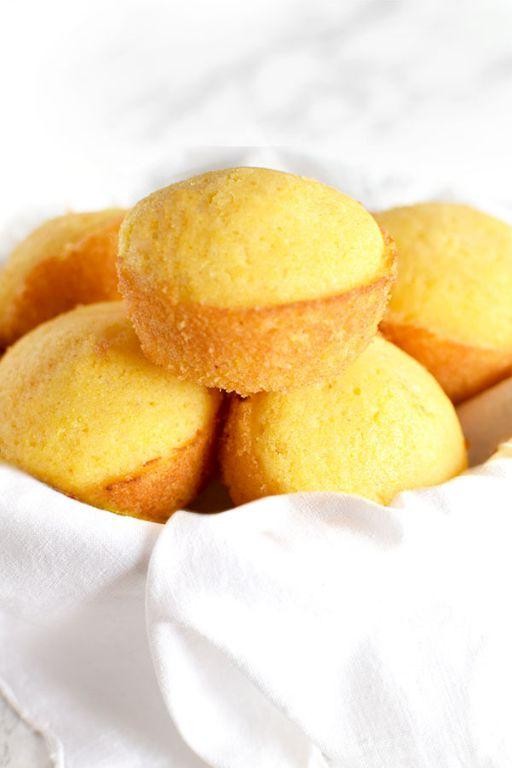 Southern-Style Hot Link Cornbread Muffins