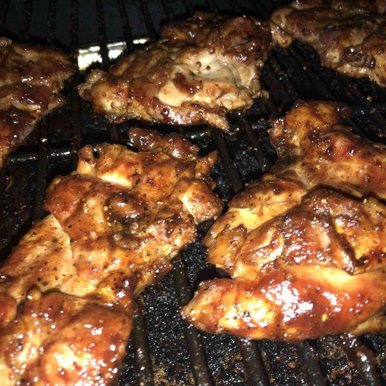 Soy Sauce and Brown Sugar Brine