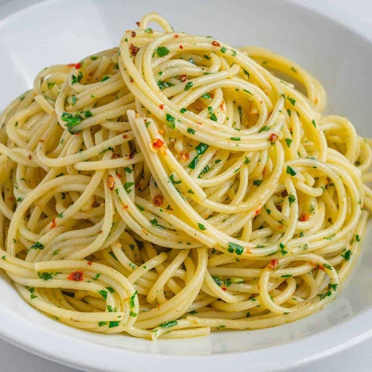 Spaghetti Aglio e Olio