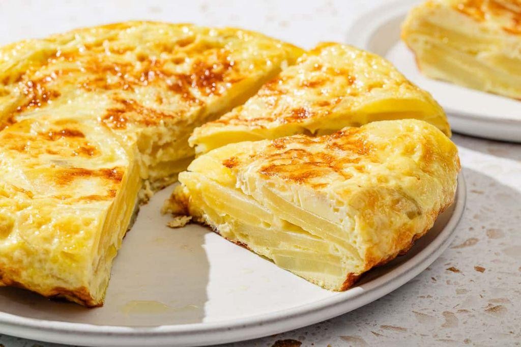 Spanish Tortilla