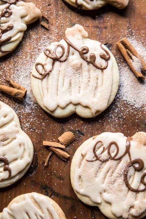 Spice-Infused Sugar Cookies