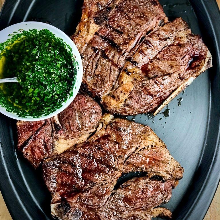 Spicy BBQ Thin Cut Chuck Steak