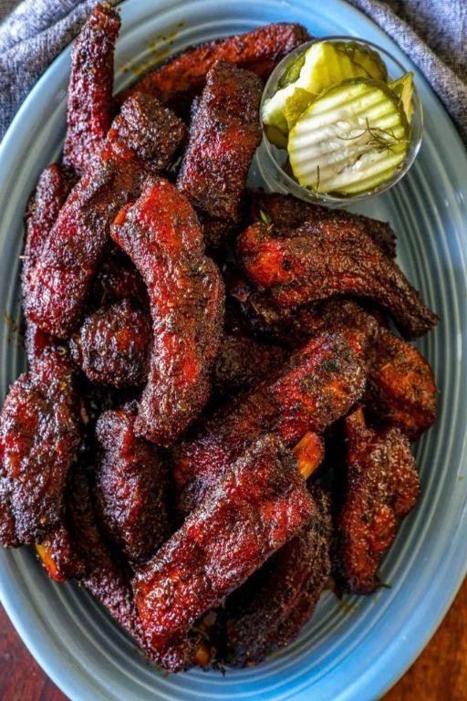 Spicy Cajun Rib Rub Mix