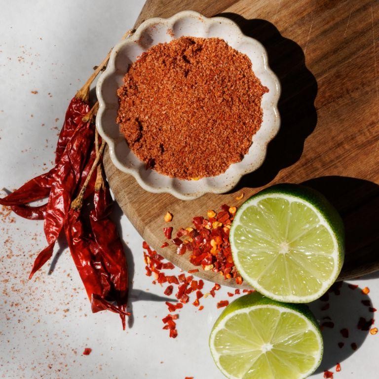 Spicy Chili Lime Salt