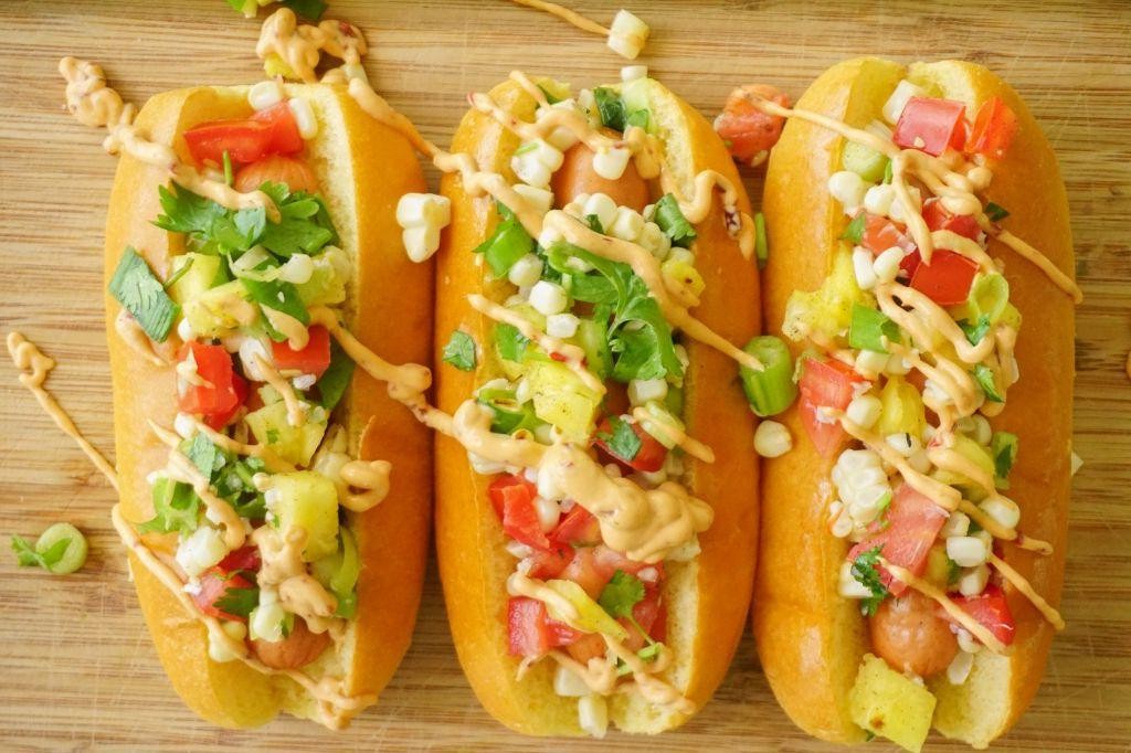 Spicy Chipotle Corndogs