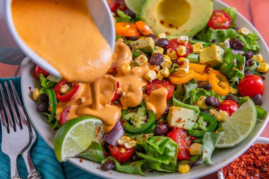 Spicy Chipotle Ranch Fusion