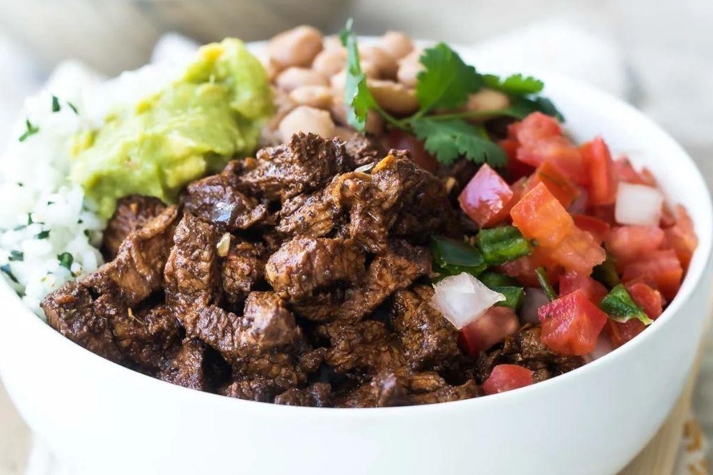 Spicy Chipotle Steak Marinade