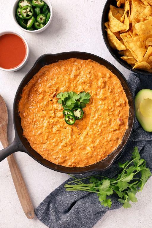 Spicy Chorizo and Cheese Terrine