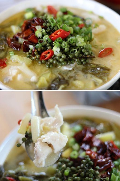 Spicy Fish and Cabbage Stew