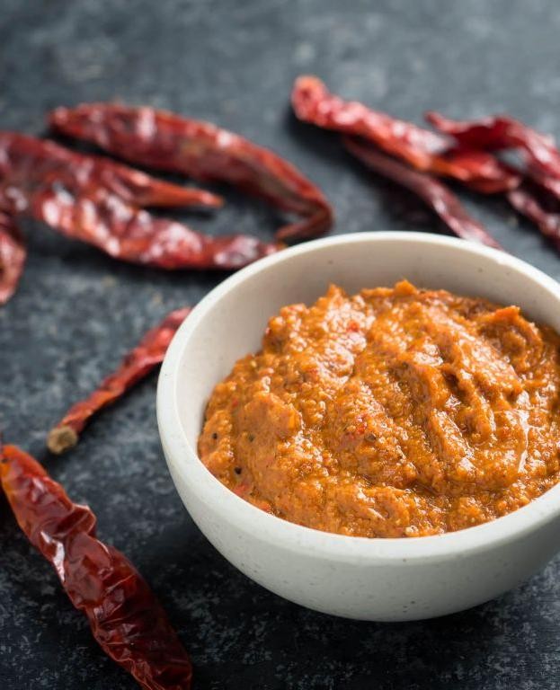 Spicy Indian Vindaloo Paste