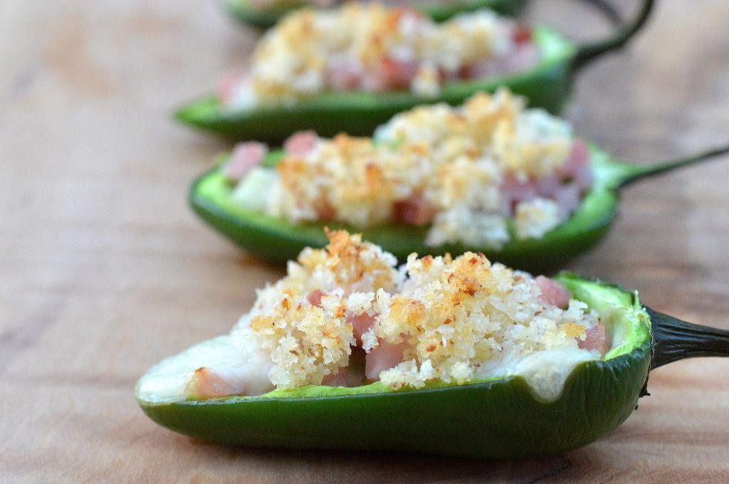 Spicy Jalapeno Cubano