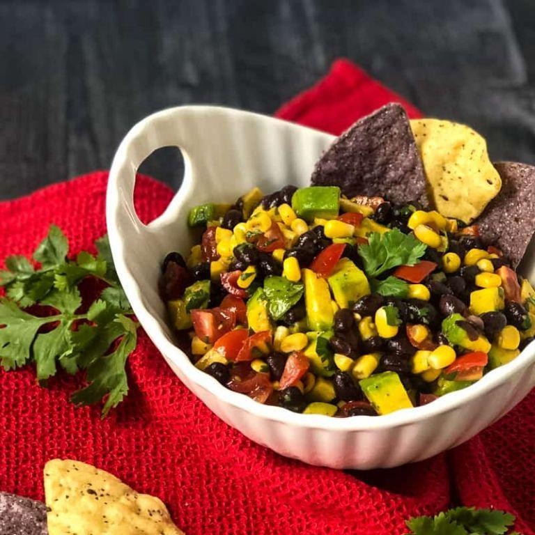 Spicy Jalapeño Cowboy Caviar
