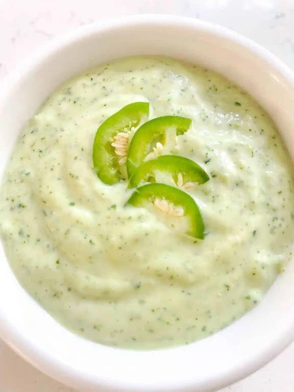 Spicy Jalapeño Mayo