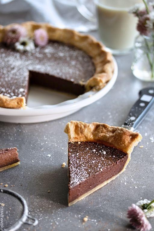 Spicy Mexican Chocolate Crust