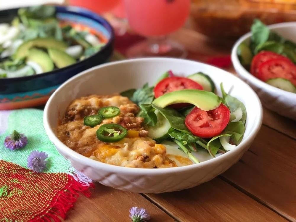 Spicy Mexican-Inspired Shepherd