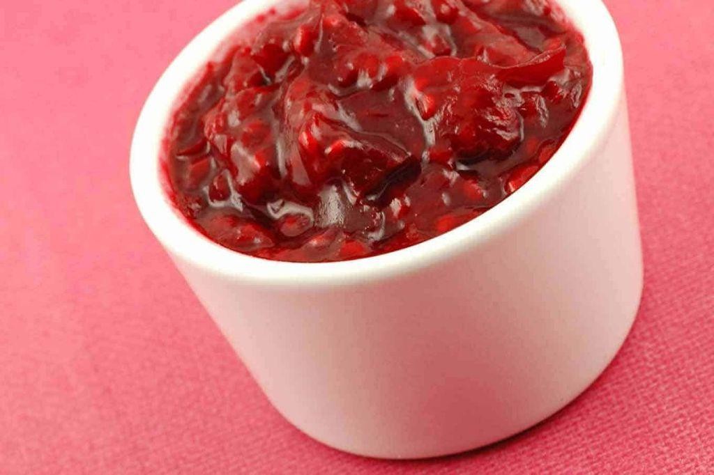 Spicy Raspberry Jalapeño Sauce