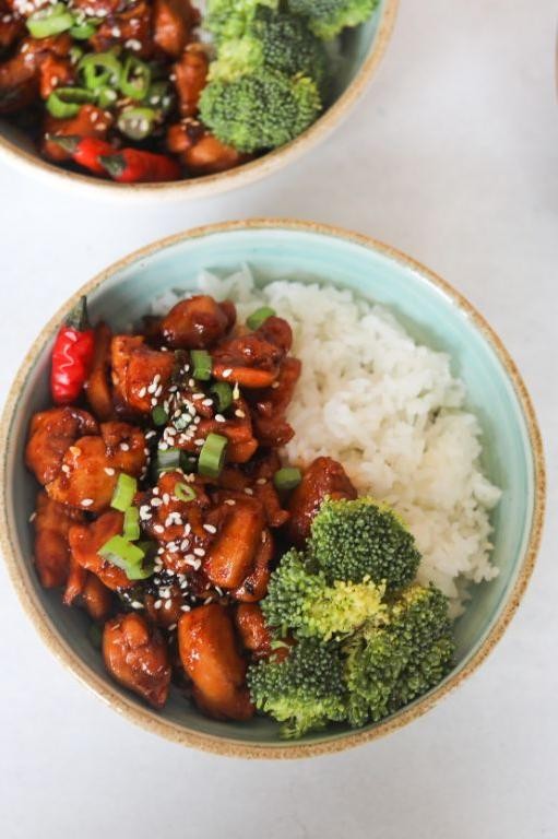 Spicy Teriyaki Chicken Marinade