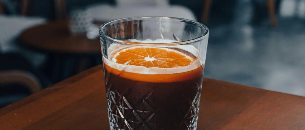 Squirtle Sunrise Cold Brew