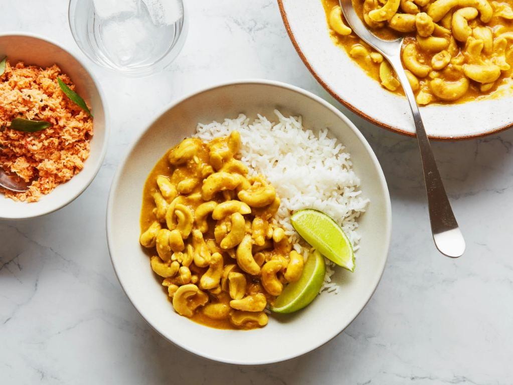 Sri Lankan Cashew Curry