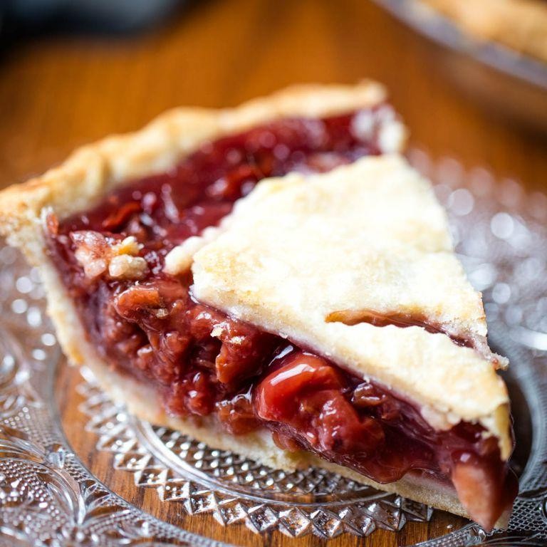 Straightforward Cherry Pie