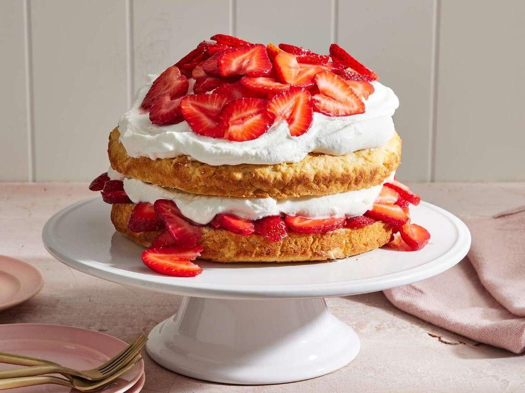 Strawberry Shortcake