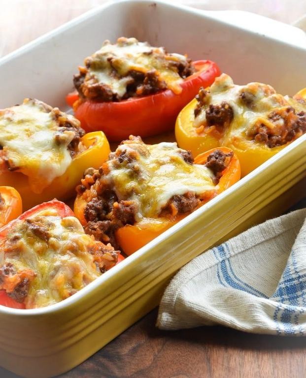 Stuffed Bell Peppers