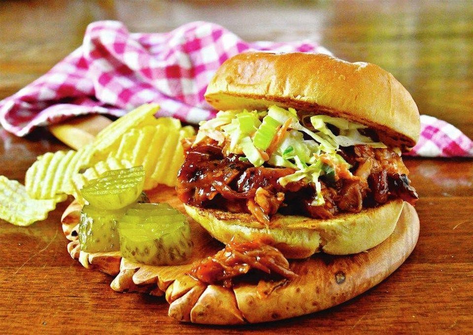Succulent BBQ Pulled Pork