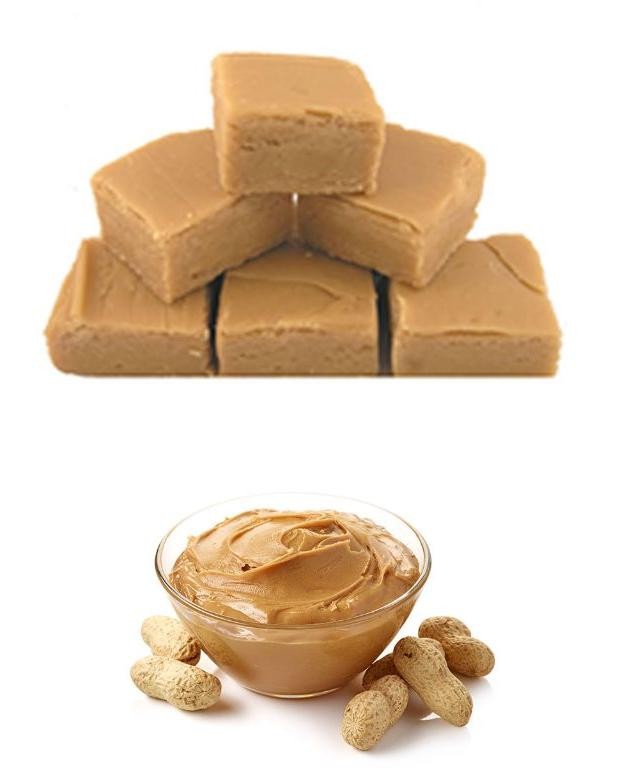 Sugar-Free Peanut Butter Fudge