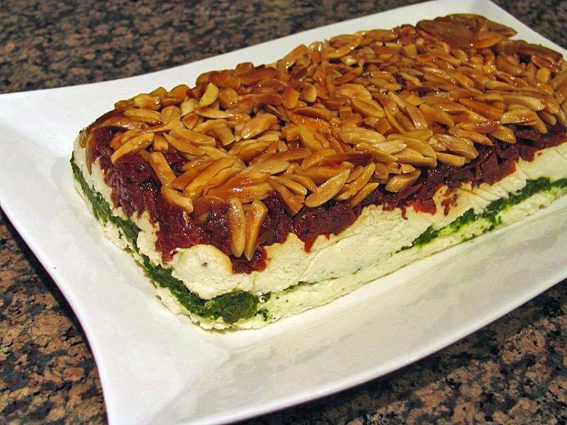 Sun-Dried Tomato and Feta Delight