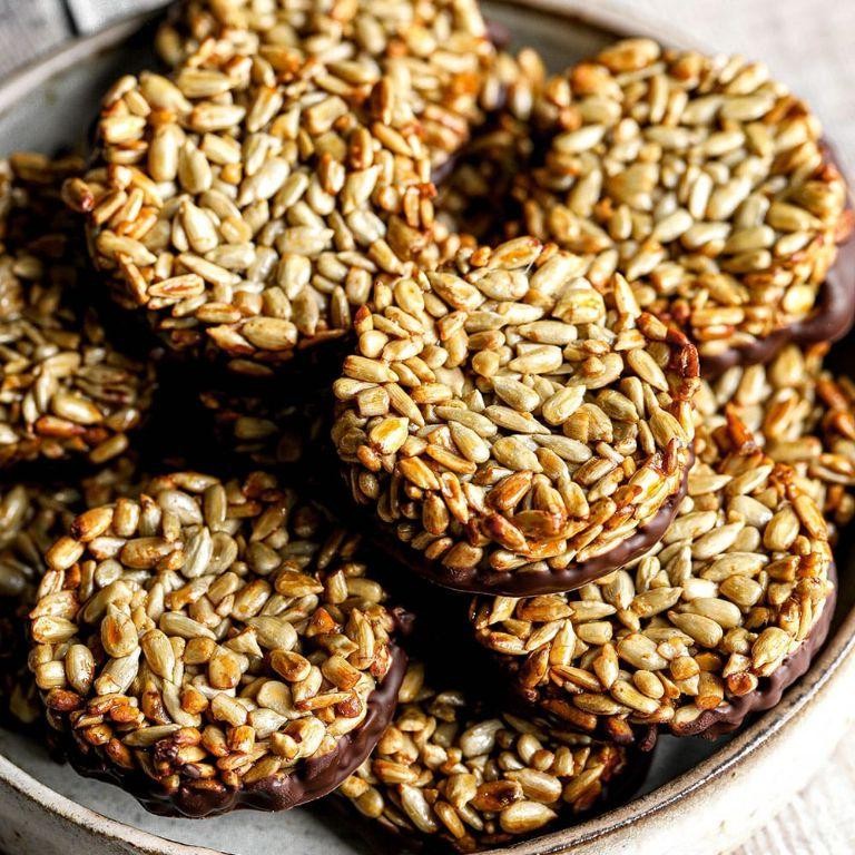 Sunflower Seed Mini Bites