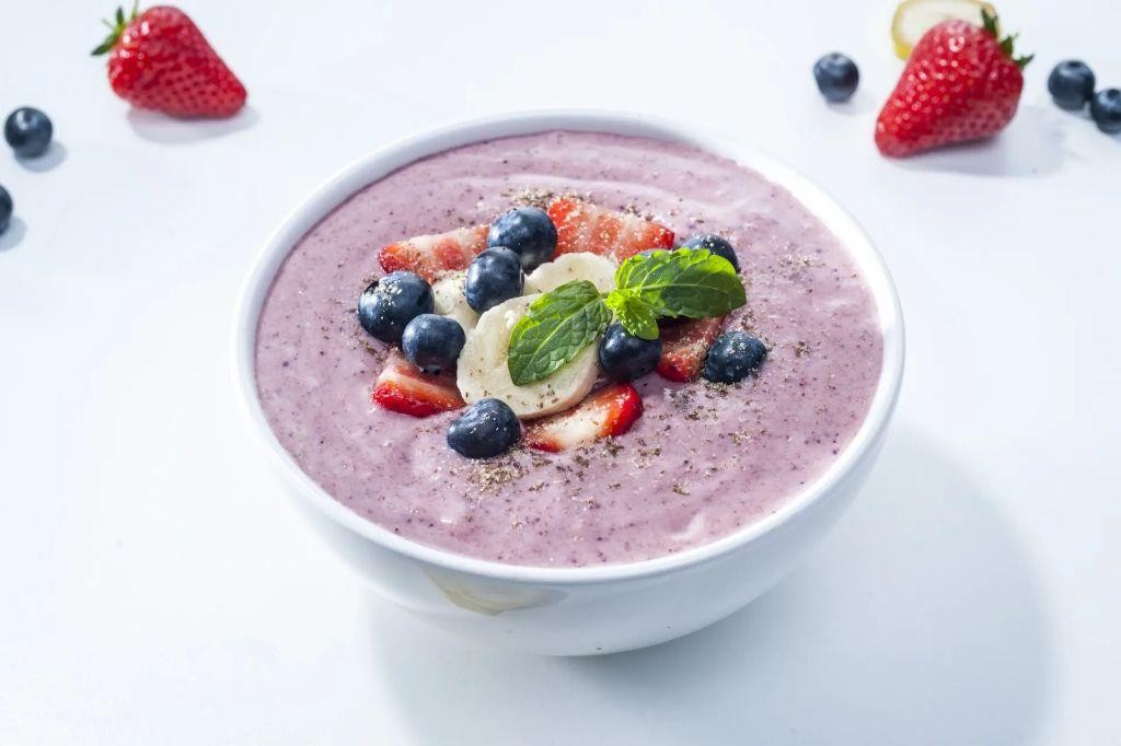 Sunrise Smoothie Bowl