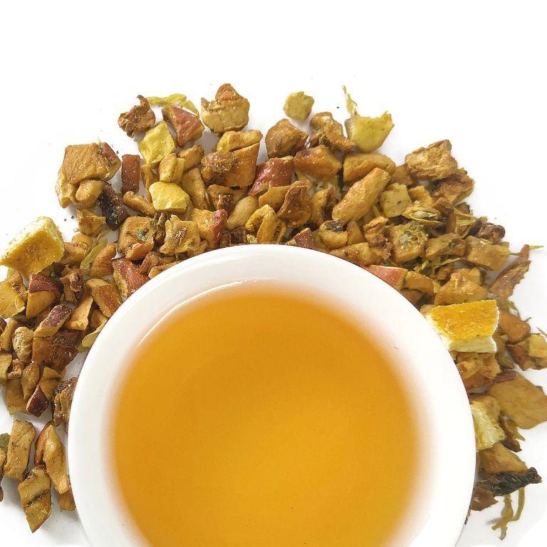 Sunshine Citrus Herbal Blend