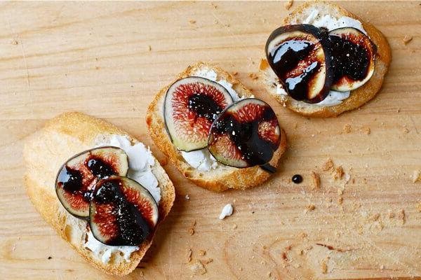 Sweet Balsamic and Fig Reduction