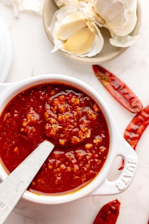 Sweet Chili Garlic Sauce