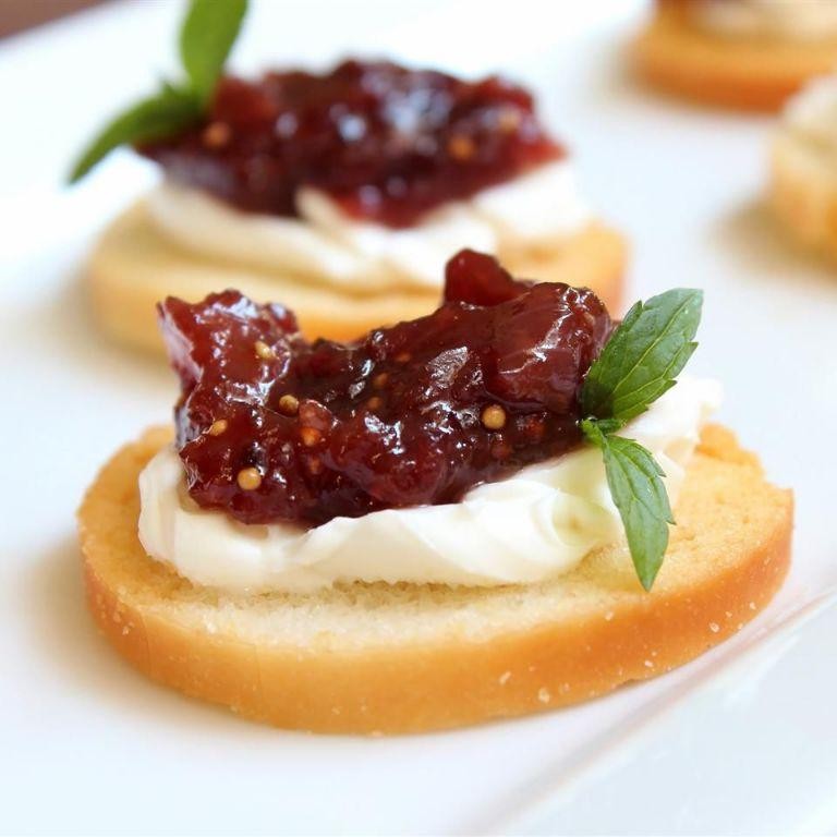 Sweet Onion and Fig Jam