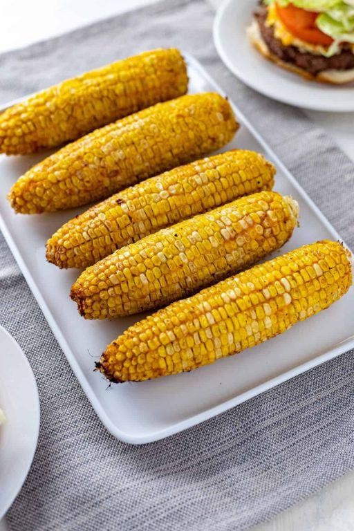 Sweet Southern BBQ Corn on the Cob