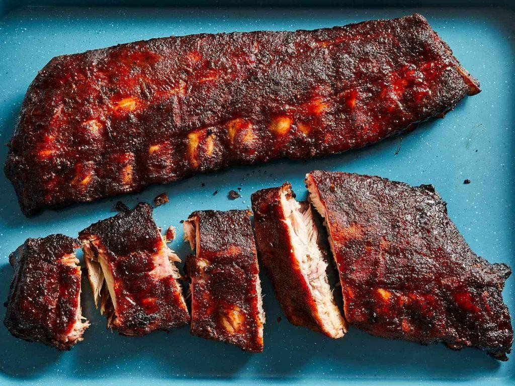 Sweet and Smoky BBQ Baby Back Ribs