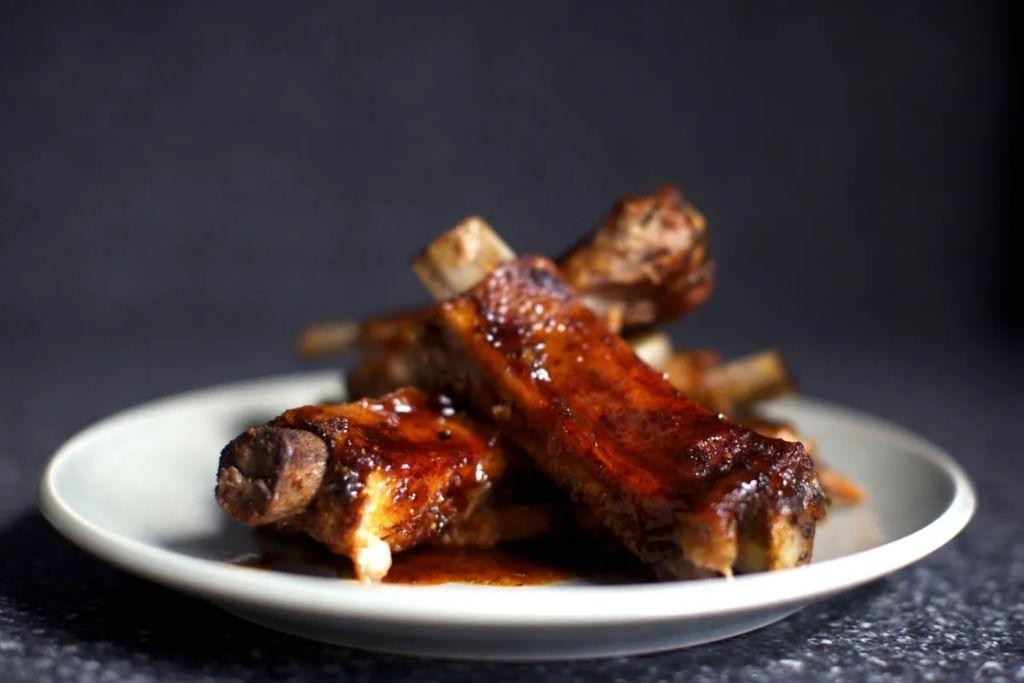 Sweet and Smoky Short Ribs