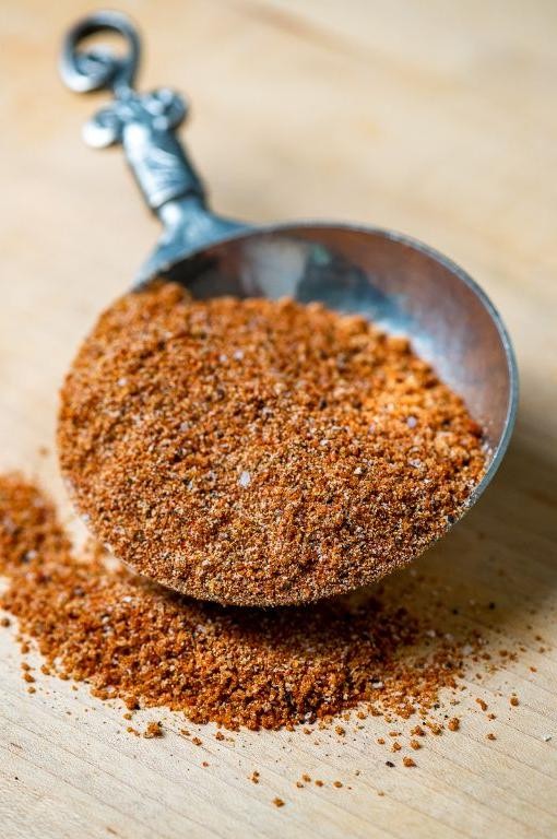 Sweet and Spicy Texas Brisket Rub