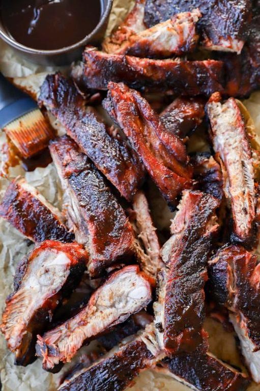 Sweet and Tangy Apple Cider Rib Rub