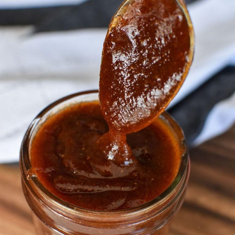 Sweet and Tangy Barbecue Sauce