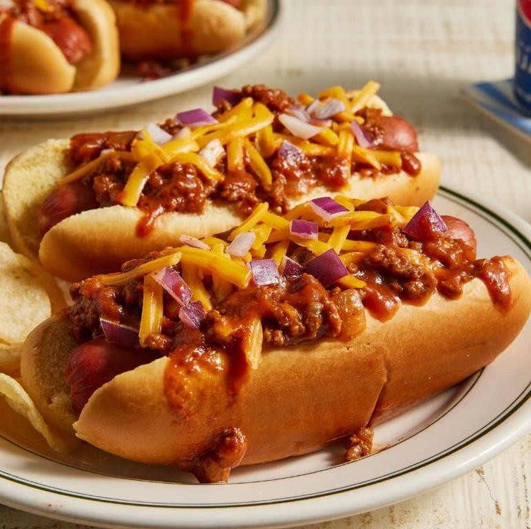 Sweet and Tangy Hot Dog Chili