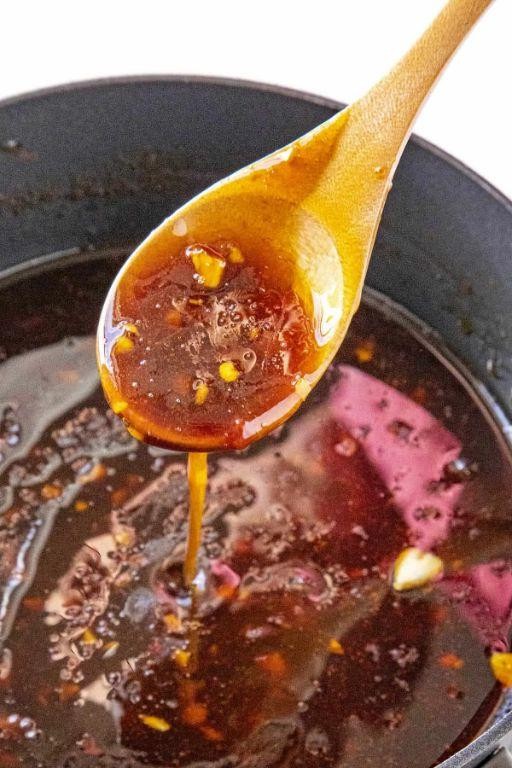 Sweet and Tangy Teriyaki Marinade