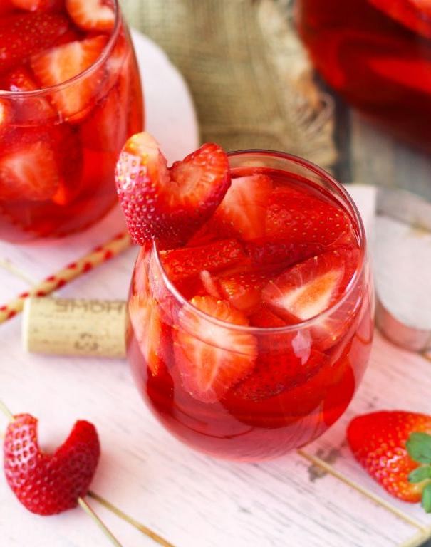 Sweetheart Sangria