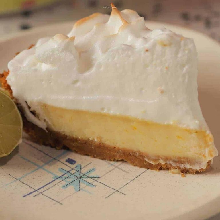 Swift Key Lime Pie