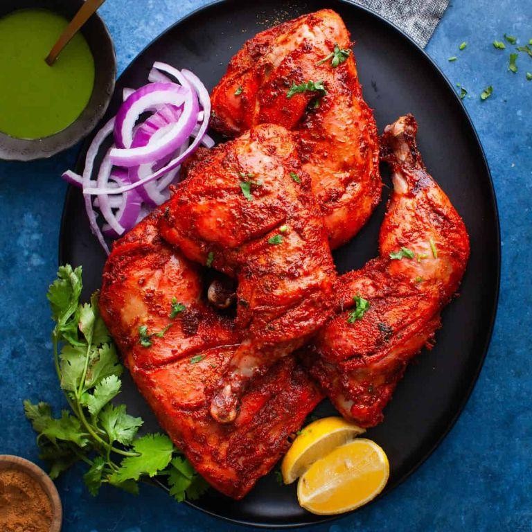 Tandoori Chicken