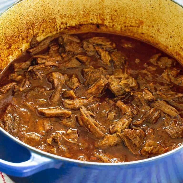 Tangy BBQ Roast Beef