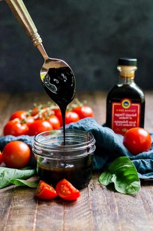Tangy Balsamic Reduction